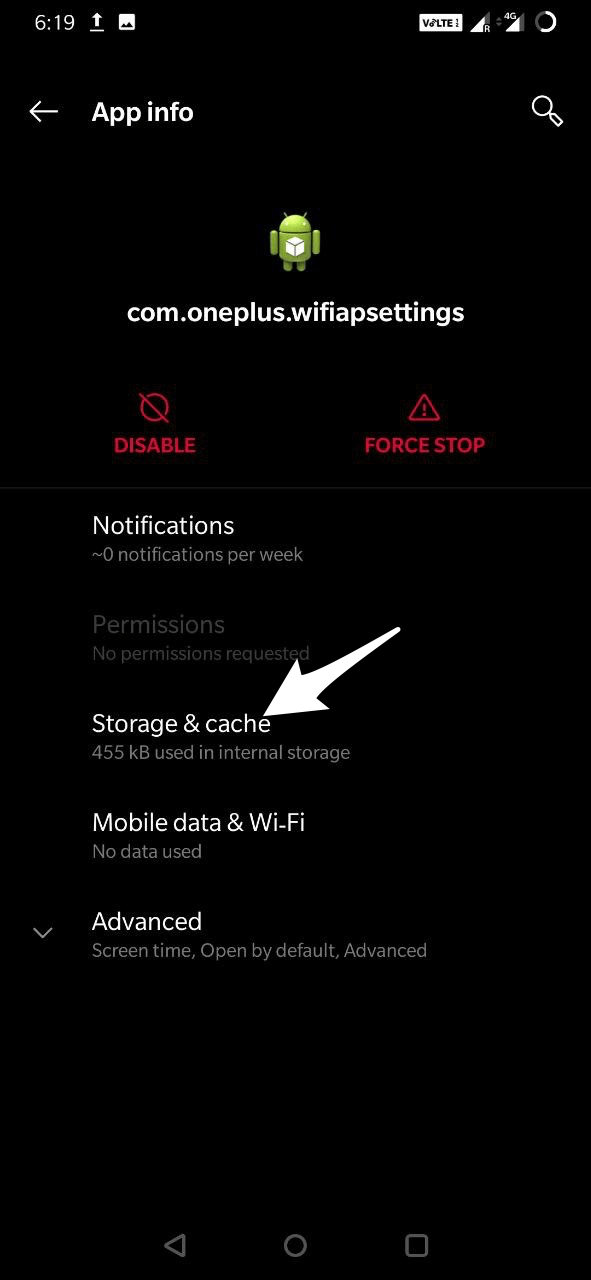 Fix Hotspot connected but No internet on Android  2023  - 66