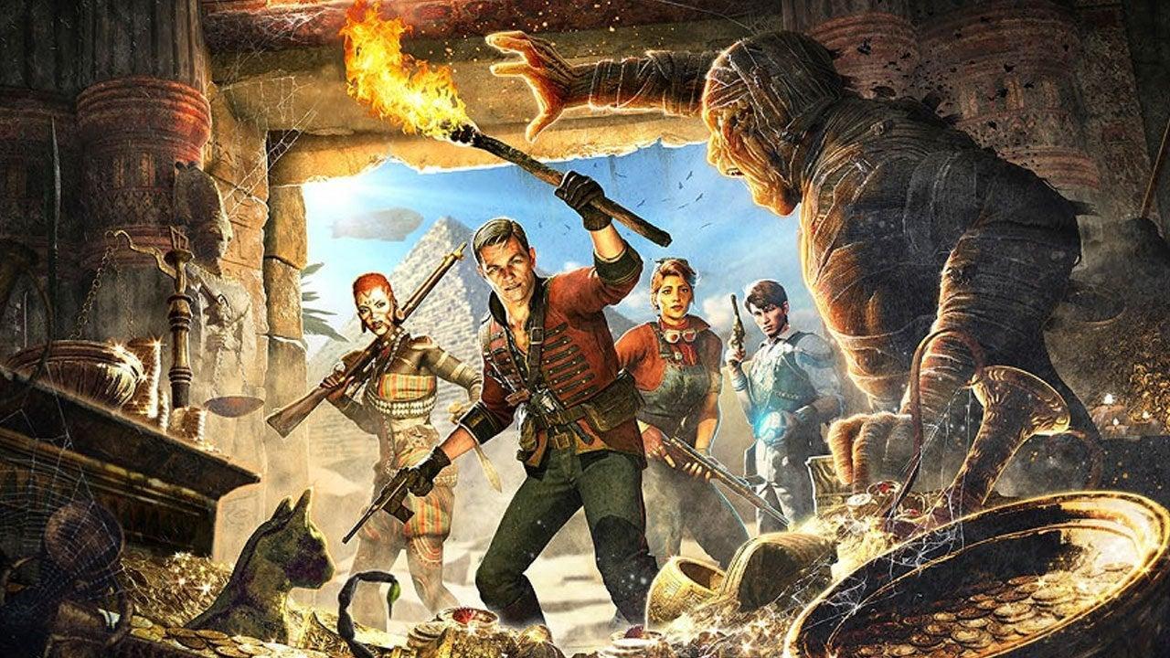 Strange Brigade