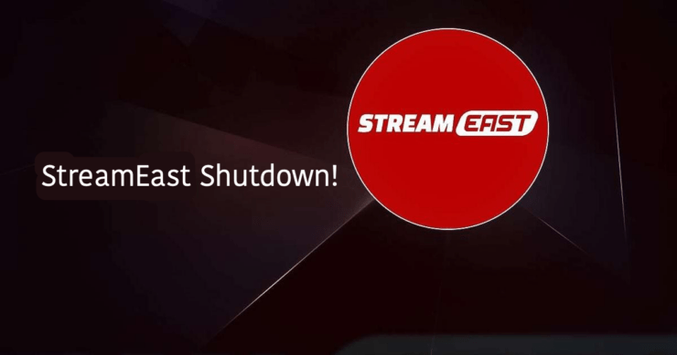 StreamEast Shutdown: Domains Seized by US Authorities 1