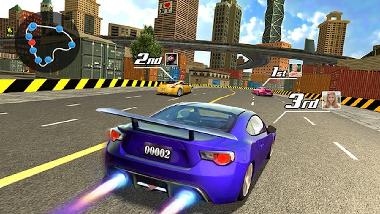 Street Racing 3D