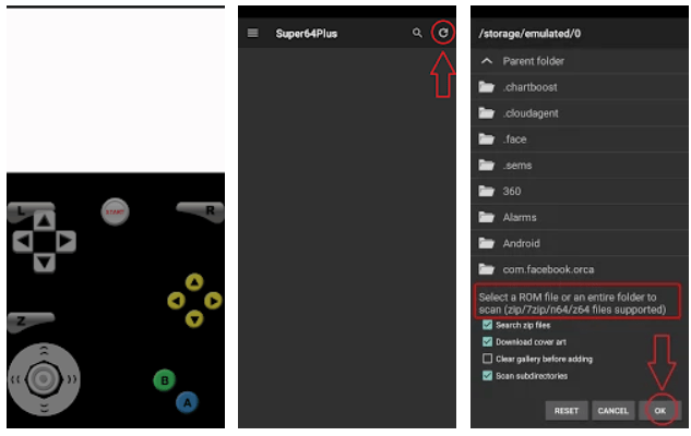 retroarch ppsspp output small screen