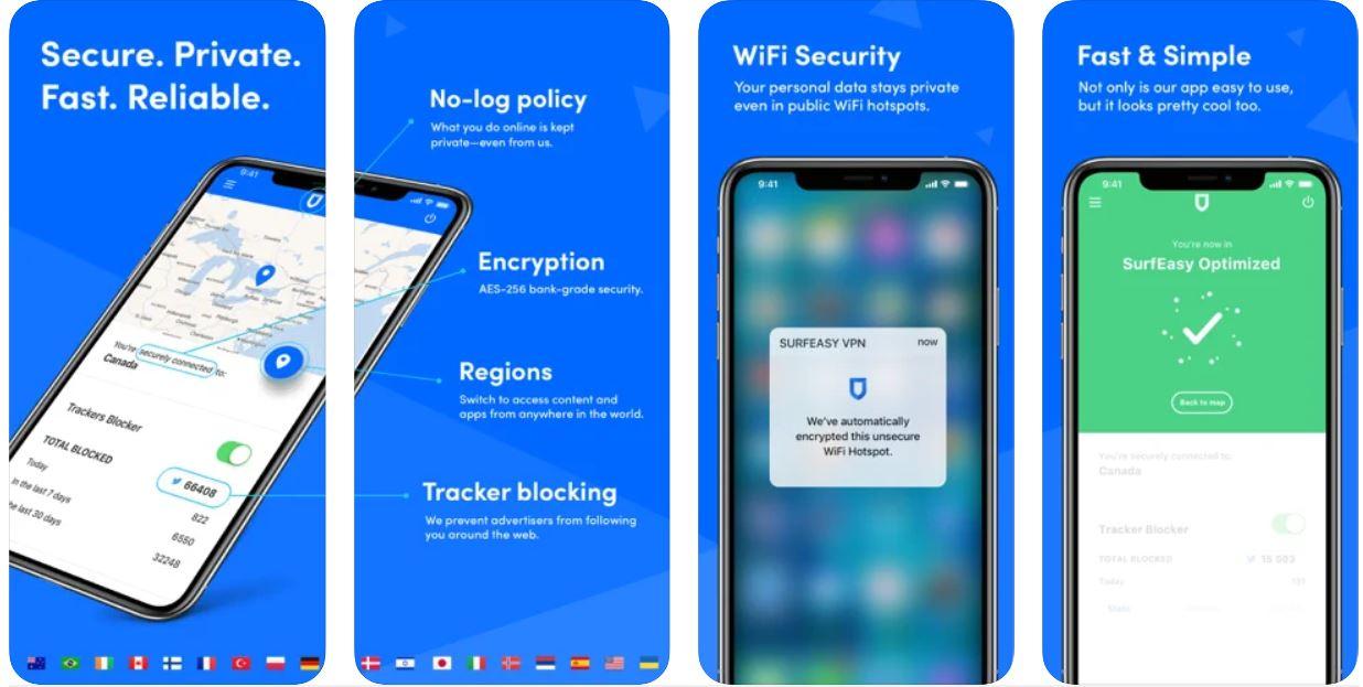 15 Best VPN Proxy Apps for iPhone  2023  - 65