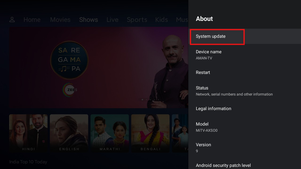  Fixed  Netflix Not Working on Android TV in 2023 - 13