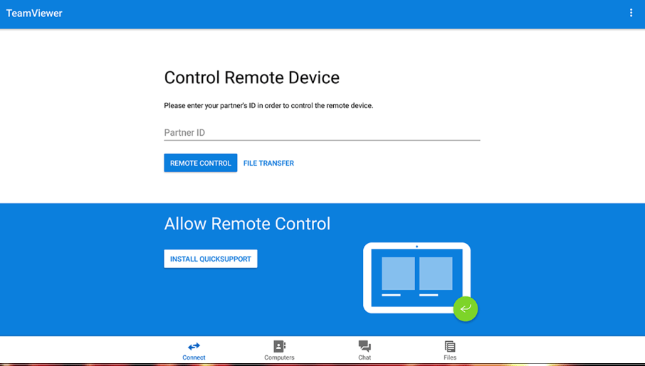 TV App Partner ID Control