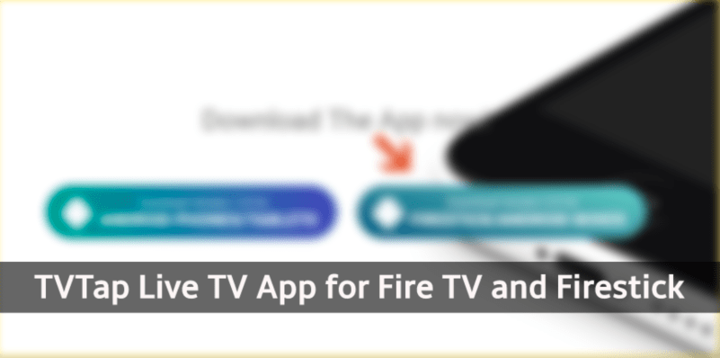 Live tv on online firestick