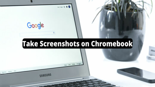 How To Take Screenshots on a Chromebook
