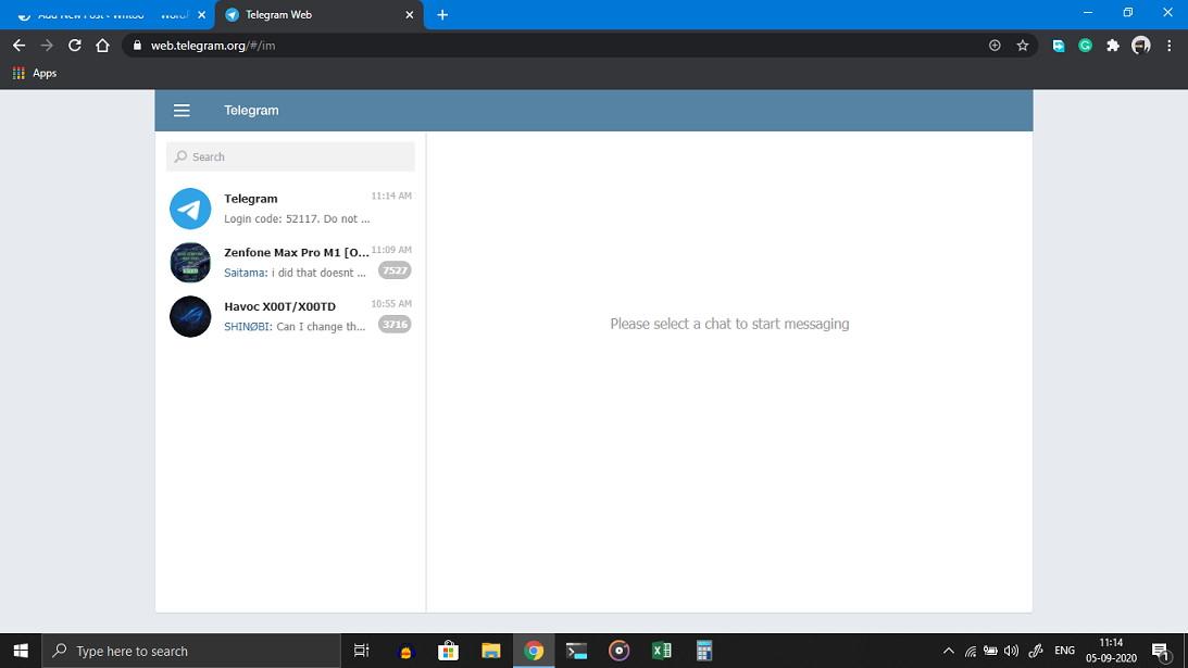 Telegram Web Login   web telegram org   Full Guide - 44