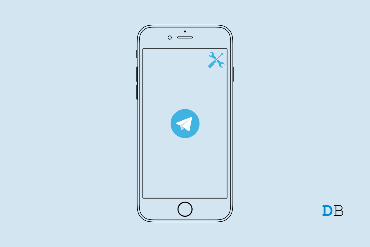 Telegram is Crashing on iPhone