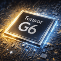 Tensor G6