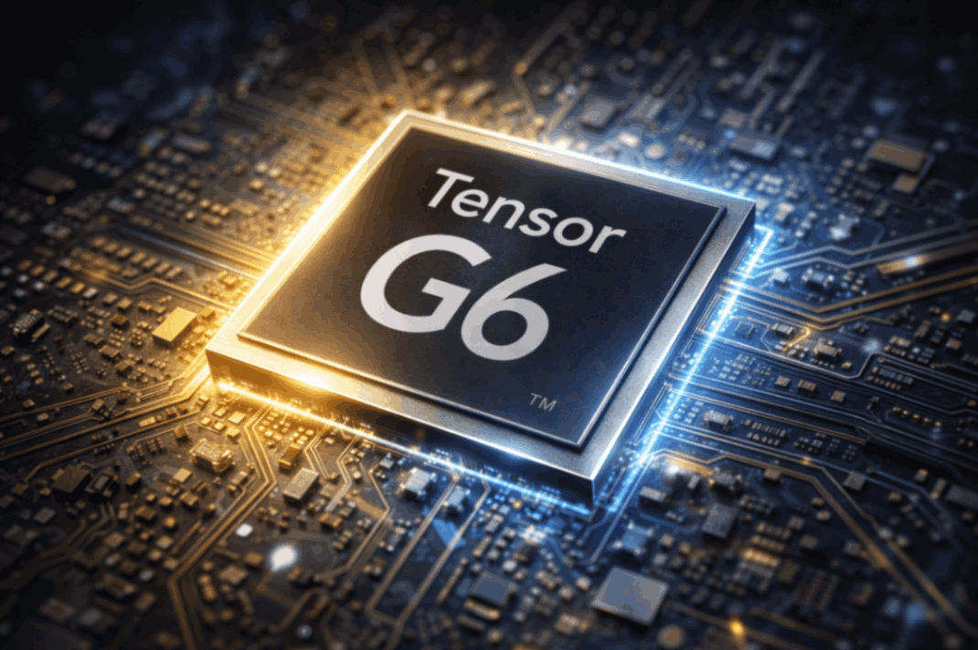 Tensor G6