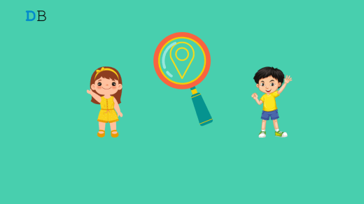 The Best Way to Track Your Kids Location - Wondershare FamiSafe 4
