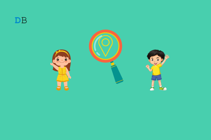 The Best Way to Track Your Kids Location - Wondershare FamiSafe 1