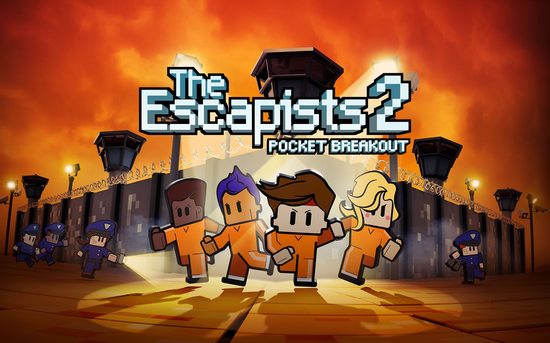 The Escapists 2: Pocket Breakout