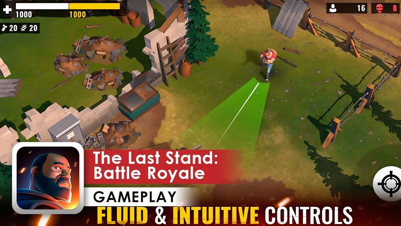 10 Best Offline Battle Royale Games for Android  2023  - 88