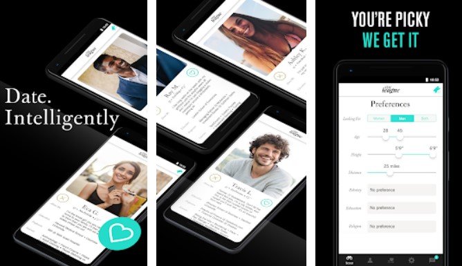 15 Best Dating Apps  2022    Android   iOS - 23