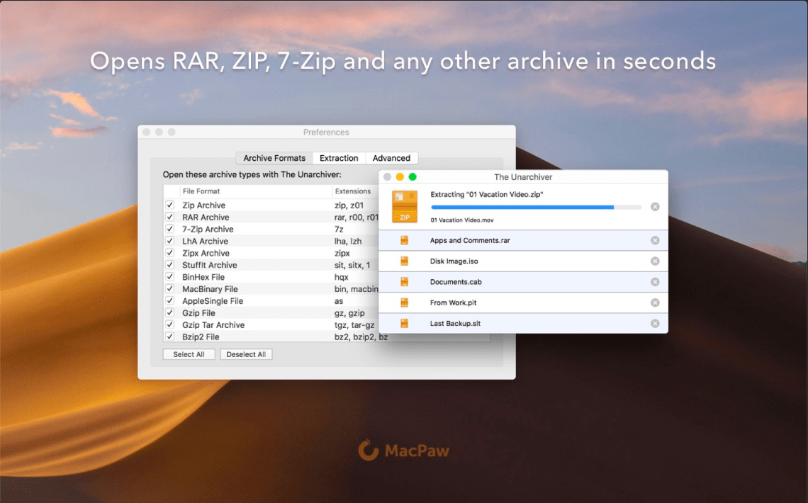 How to Fix  Unable to Expand Zip File  on Mac  - 34