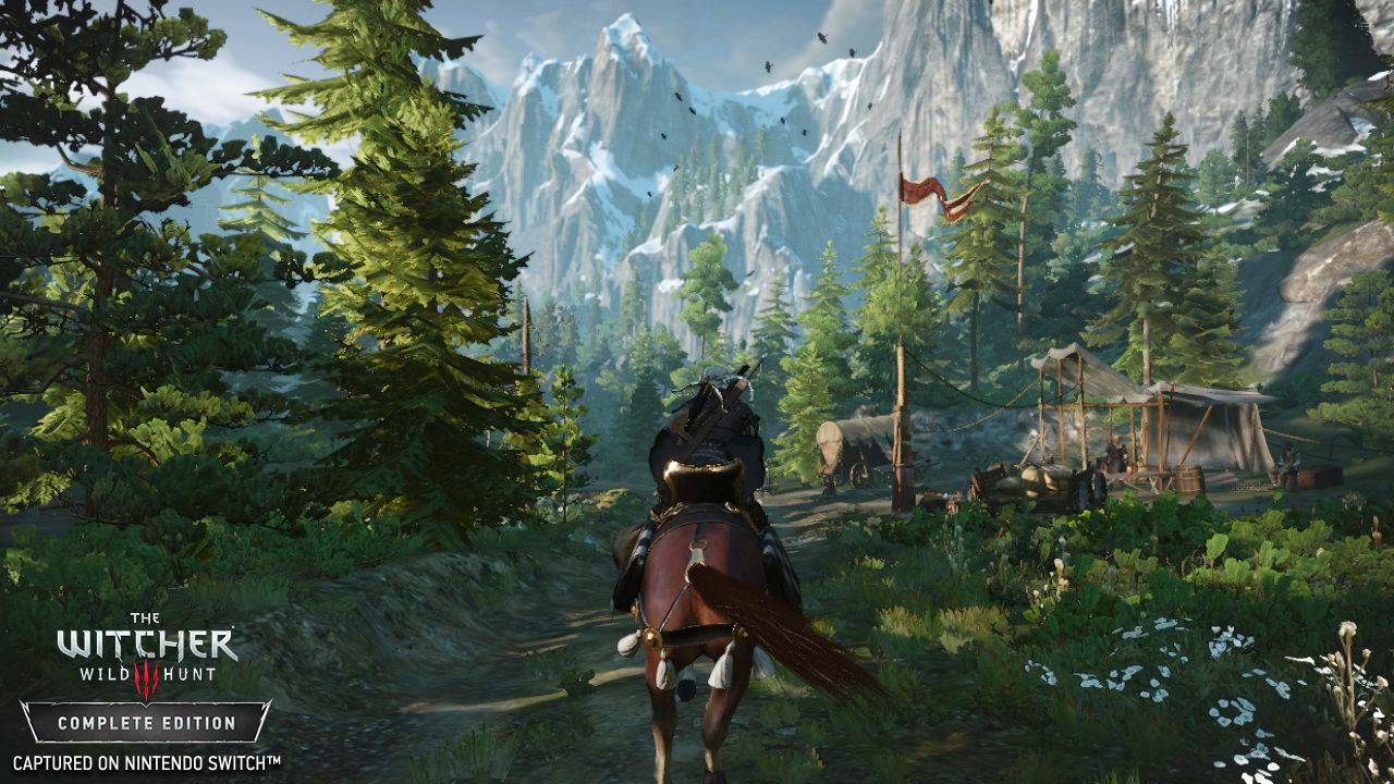 The Witcher Wildhunt