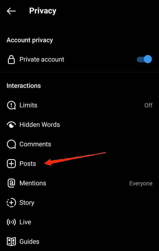 How to Hide Like Count on Instagram in 2023  - 66