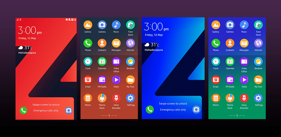 Tizen OS 