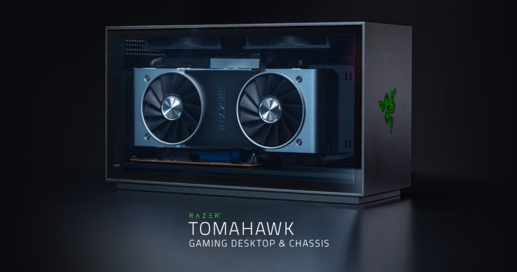 Tomahawk PC