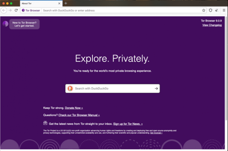how to uninstall tor browser windows 8