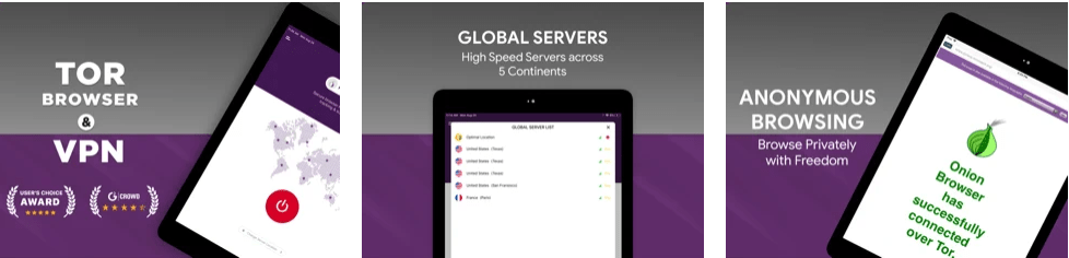 best tor browser for iphone 2020