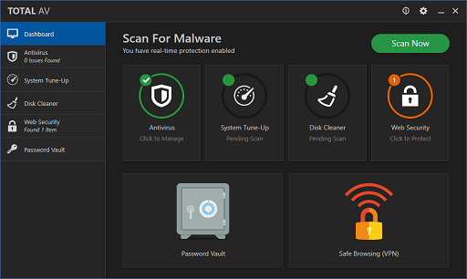 7 Best Antivirus Software for Windows 11  2023  - 1