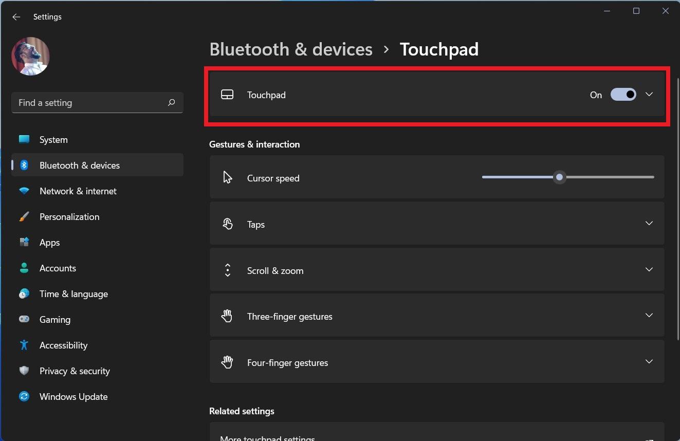 How to change mouse speed on Windows 11