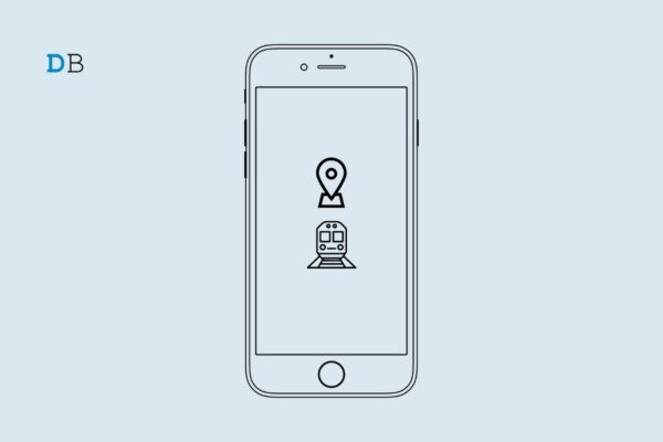 Track Indian Train Real Time Location