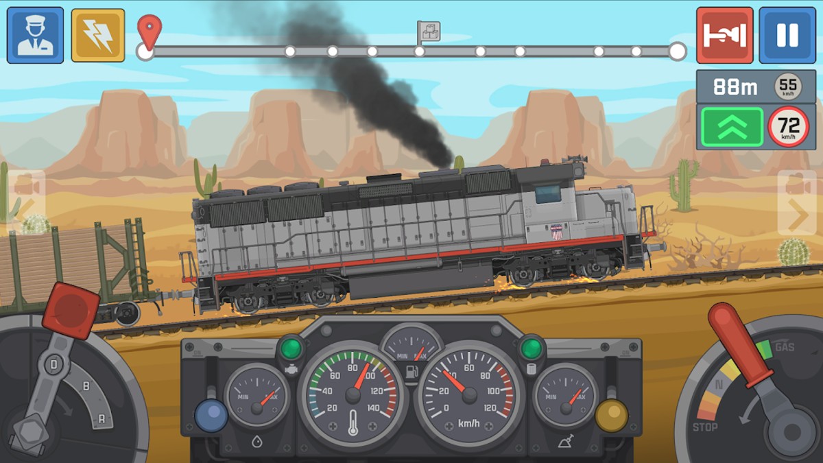 Train Simulator