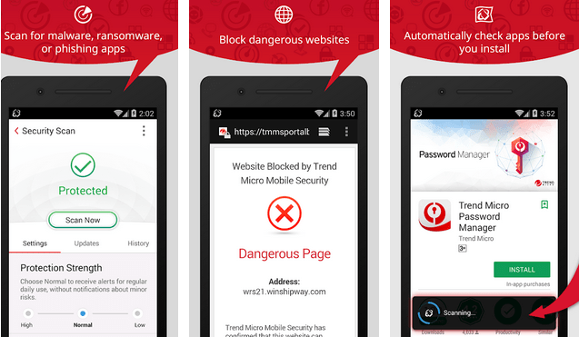 Trend Micro Mobile