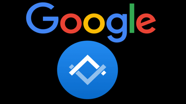 Triangle by Google
