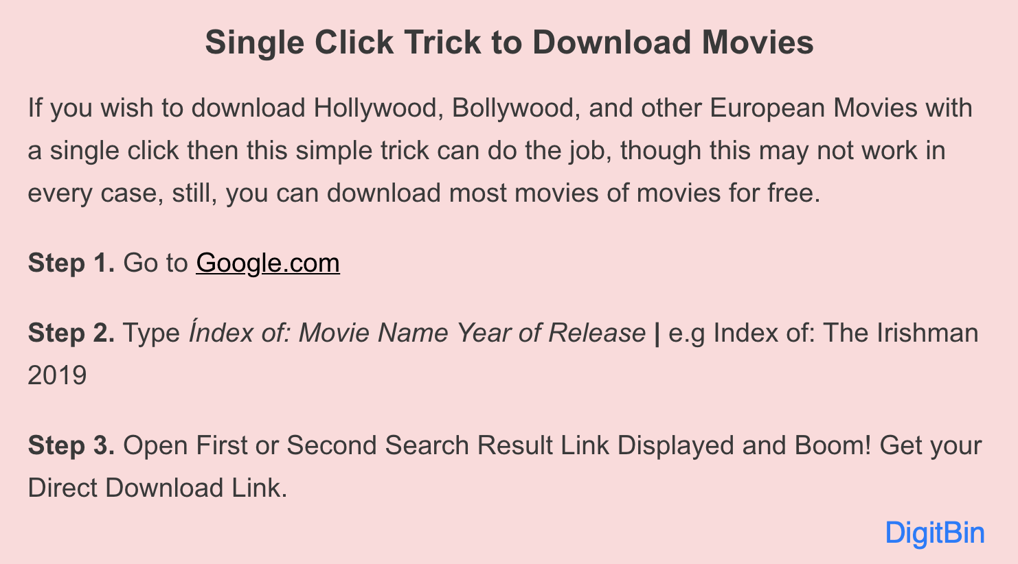 20 Free Movie Download Sites  January 2023  - 18