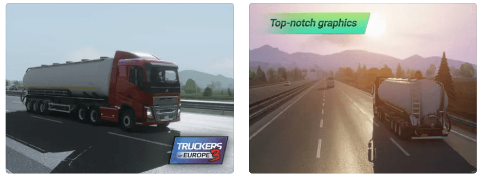 Truckers of Europe 3