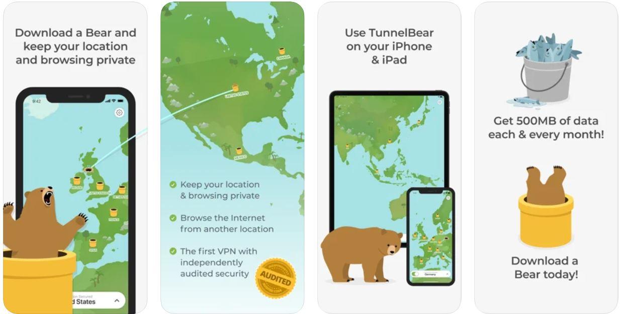 TunnelBear