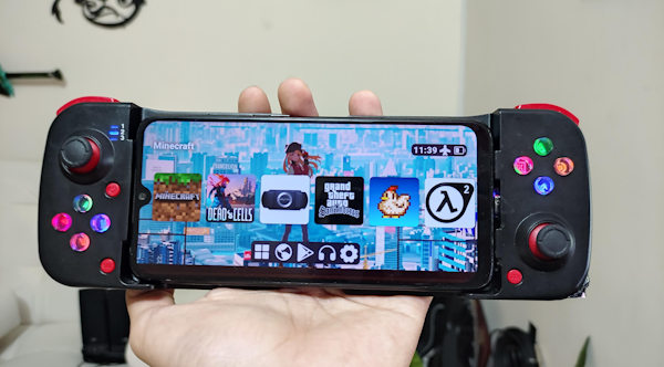 Turn It Into a Mini Gaming Console for Light Games