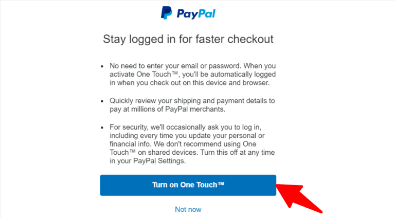 How to Check PayPal Login Activity   2023 Guide  - 72