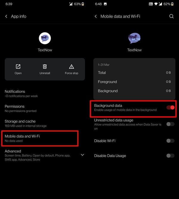 7 Sure Tips To Fix ‘Textnow Sim Card Not Working’  