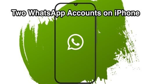Two WhatsApp Accounts on one iPhone