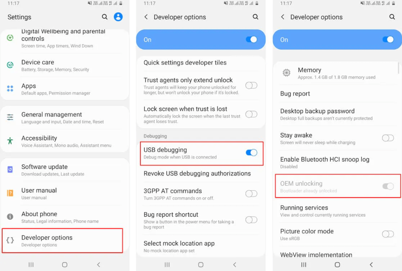 How To Disable DM Verify on Google Pixel 7 and 7 Pro