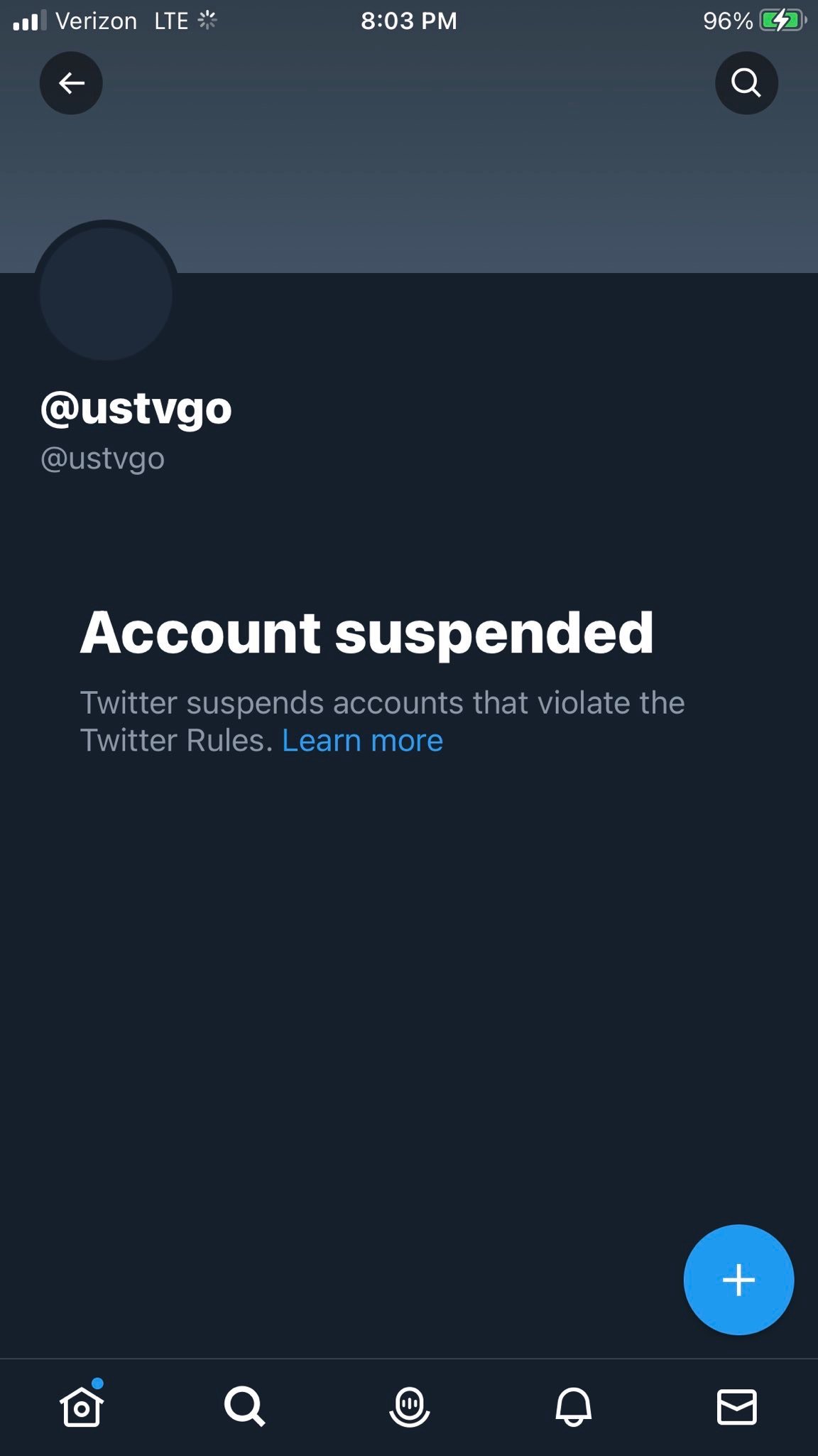 USTVGO Shut Down Sorry We are Closed