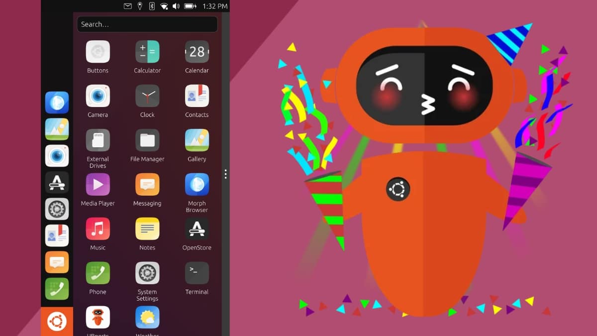 Ubuntu Touch