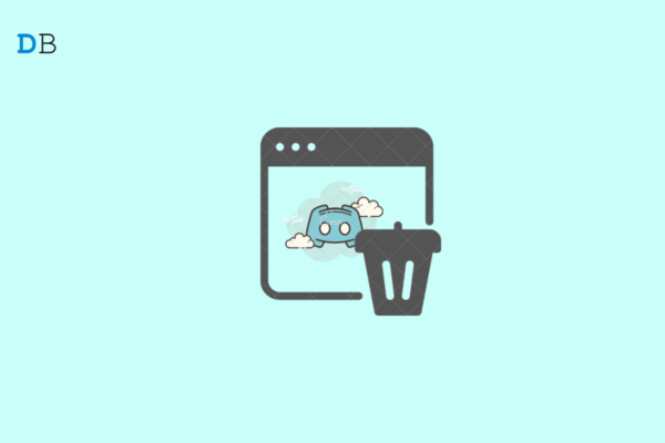 Uninstall Discord on Windows 11