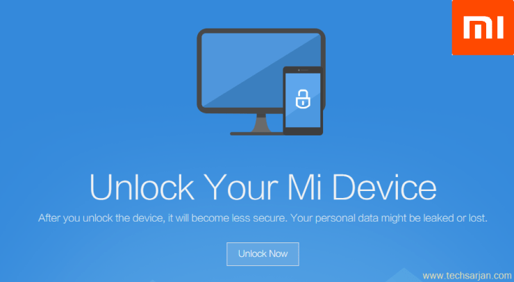 Unlock Bootloader of Any Xiaomi Device With Official Flash Tool 1