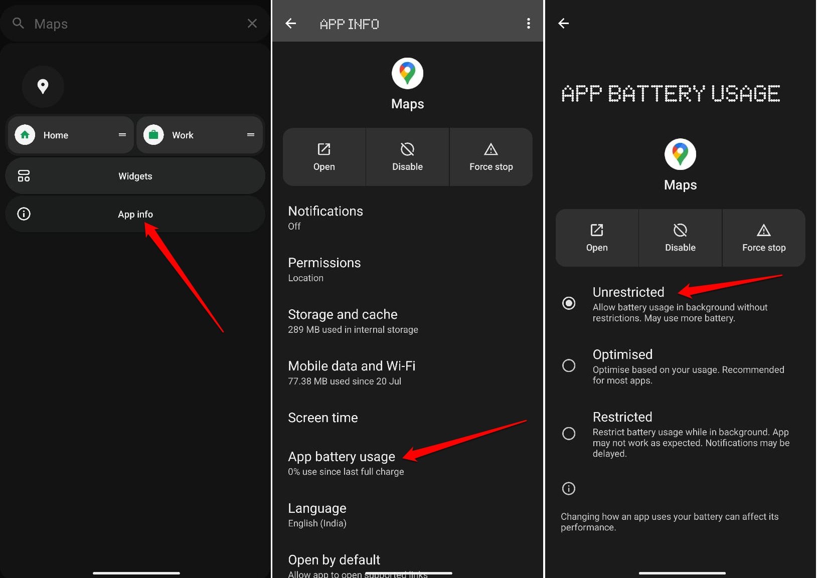 Update Play Services