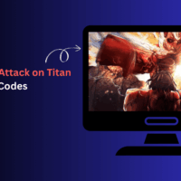 Untitled attack on Titan Codes