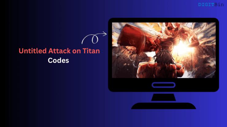 Untitled attack on Titan Codes