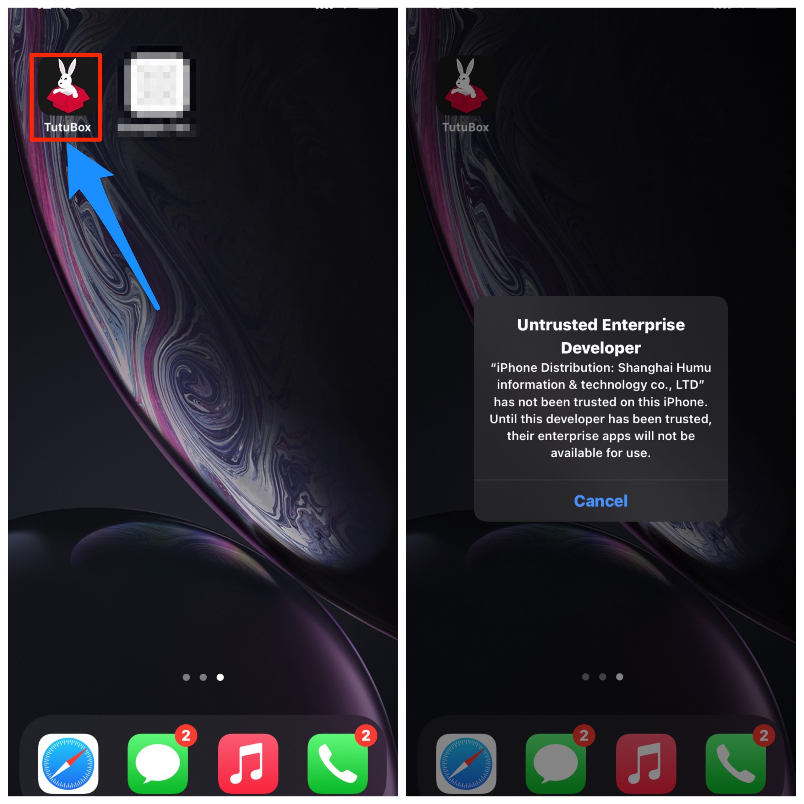 TutuBox for iOS 14   Official Installation Guide  2022  - 3