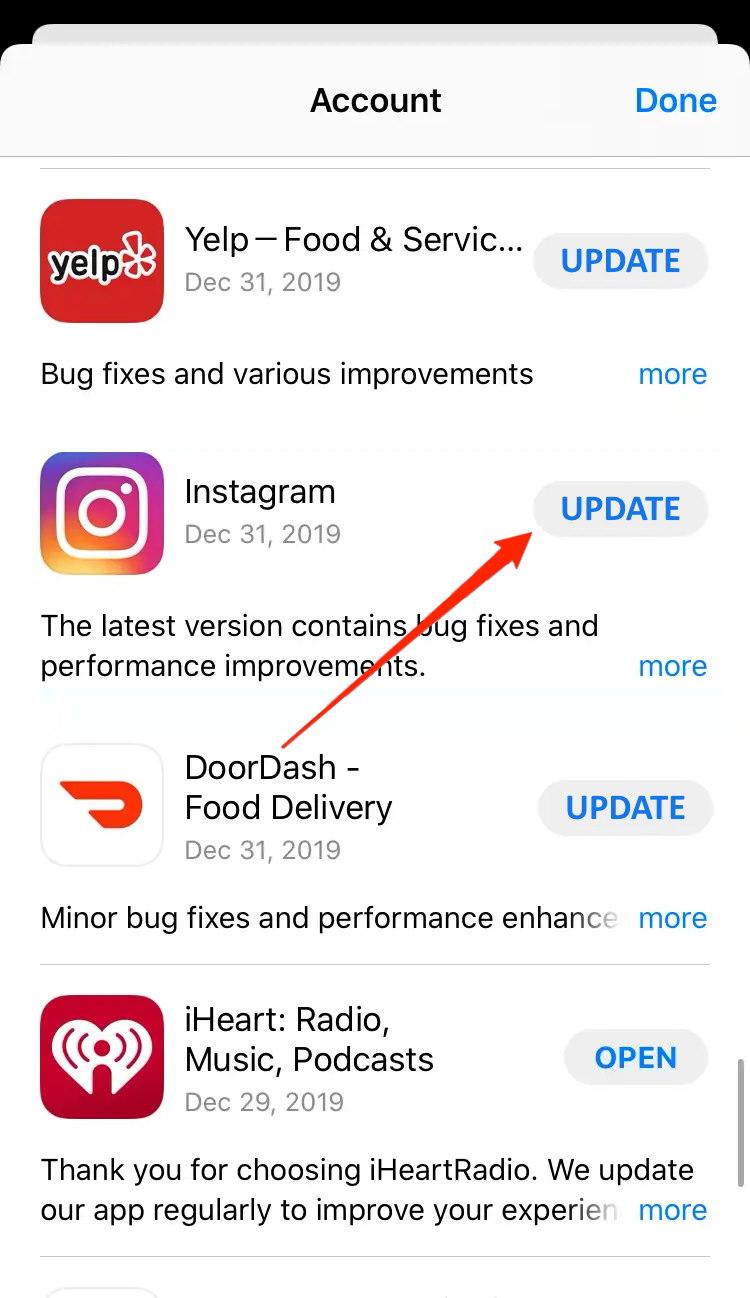 How to Fix Instagram Not Working on iPhone   2023  - 59