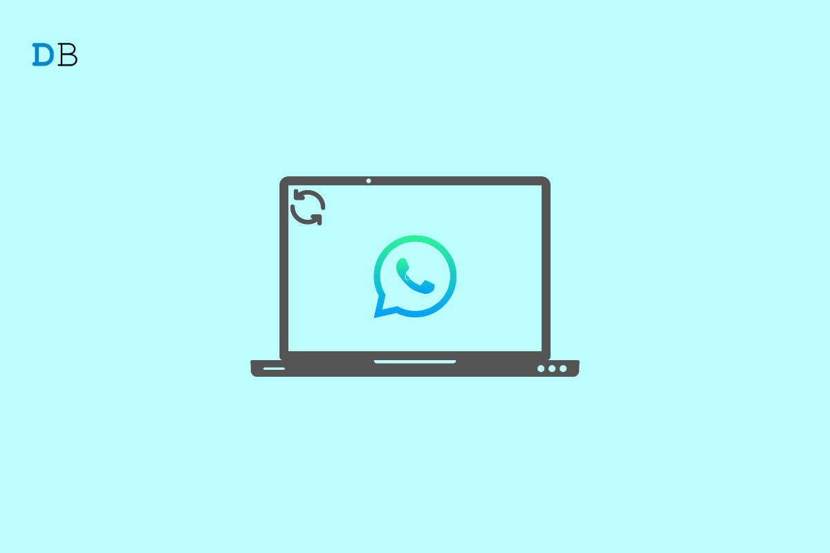 Update the WhatsApp Desktop App on PC